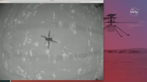 Los martes de Marte: Â¡Primer vuelo de Ingenuity!